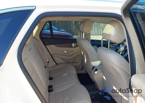 2019 Mercedes-Benz Glc 350E 4Matic из США, поврежденный, VIN WDC0G5EB2KF544917